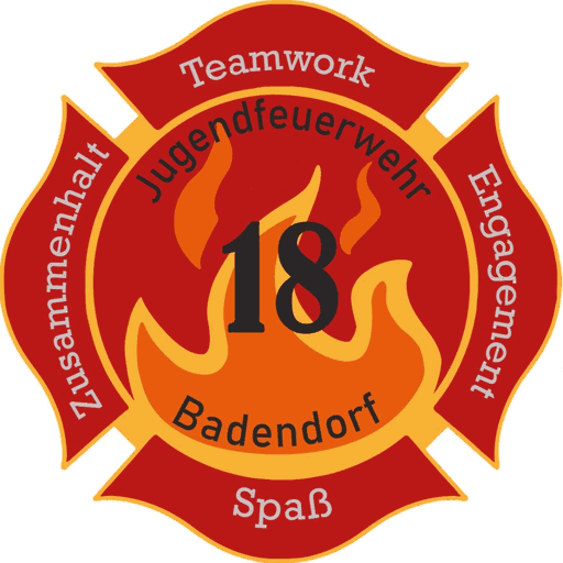 Wappen der Jugendfeuerwehr Badendorf
